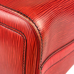 Louis Vuitton Red Epi Leather Speedy 25