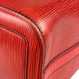 Louis Vuitton Red Epi Leather Speedy 25