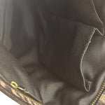 Coach Leopard Print Canvas Crossbody