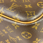 Louis Vuitton Monogram Deauville Handbag