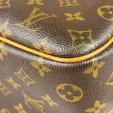 Louis Vuitton Monogram Deauville Handbag