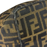 Fendi FF Vintage Zucca Print Top Handle Tote