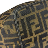 Fendi FF Vintage Zucca Print Top Handle Tote