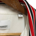 Burberry Vintage Patch Logo Button Down Shirt