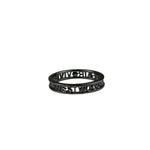 Vivienne Westwood Ruthenium Westminster Ring