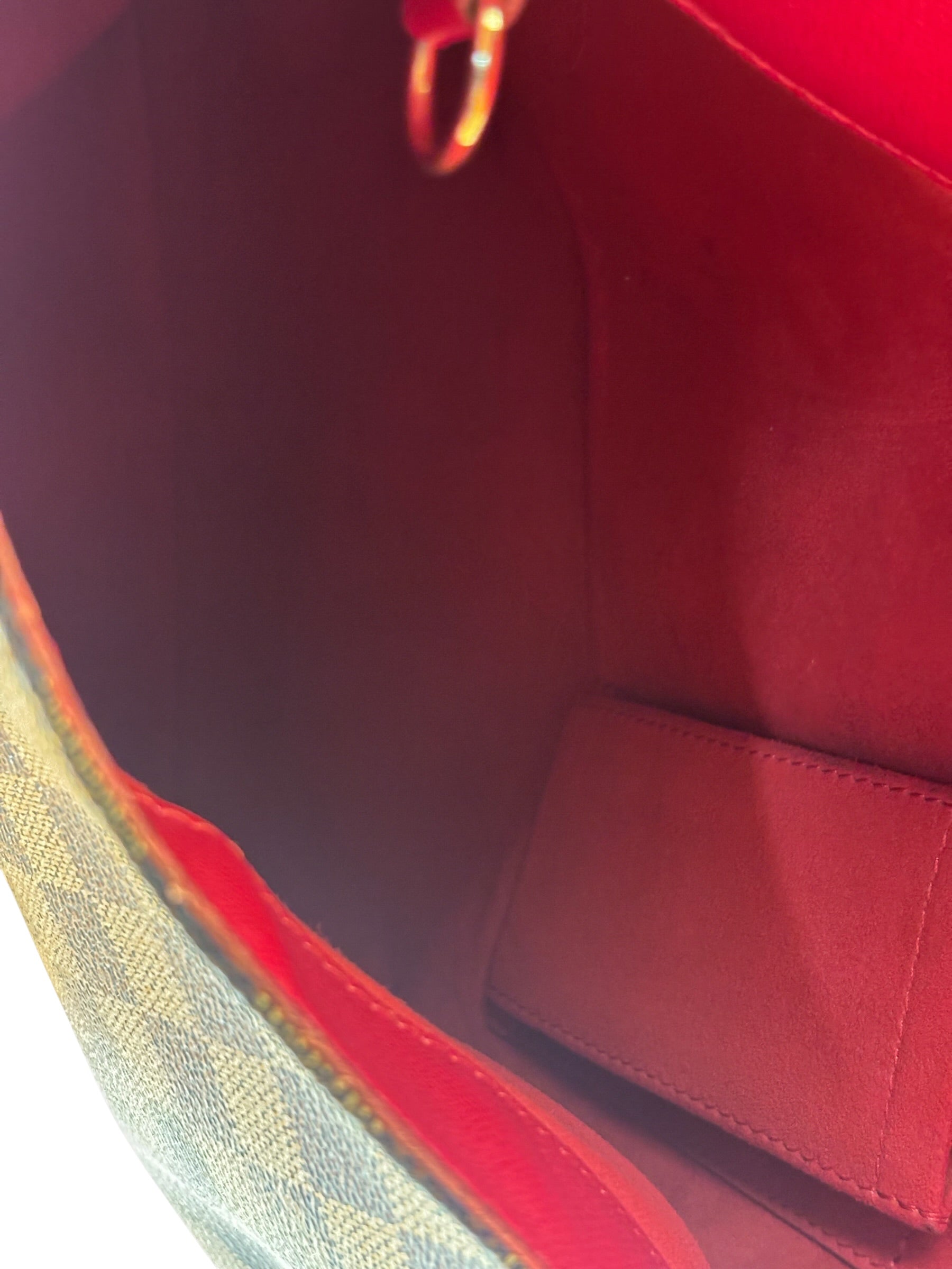Louis Vuitton Damier Ebene Musetta MM
