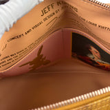 Louis Vuitton x Jeff Koons Master Faronard Peach Speedy 30