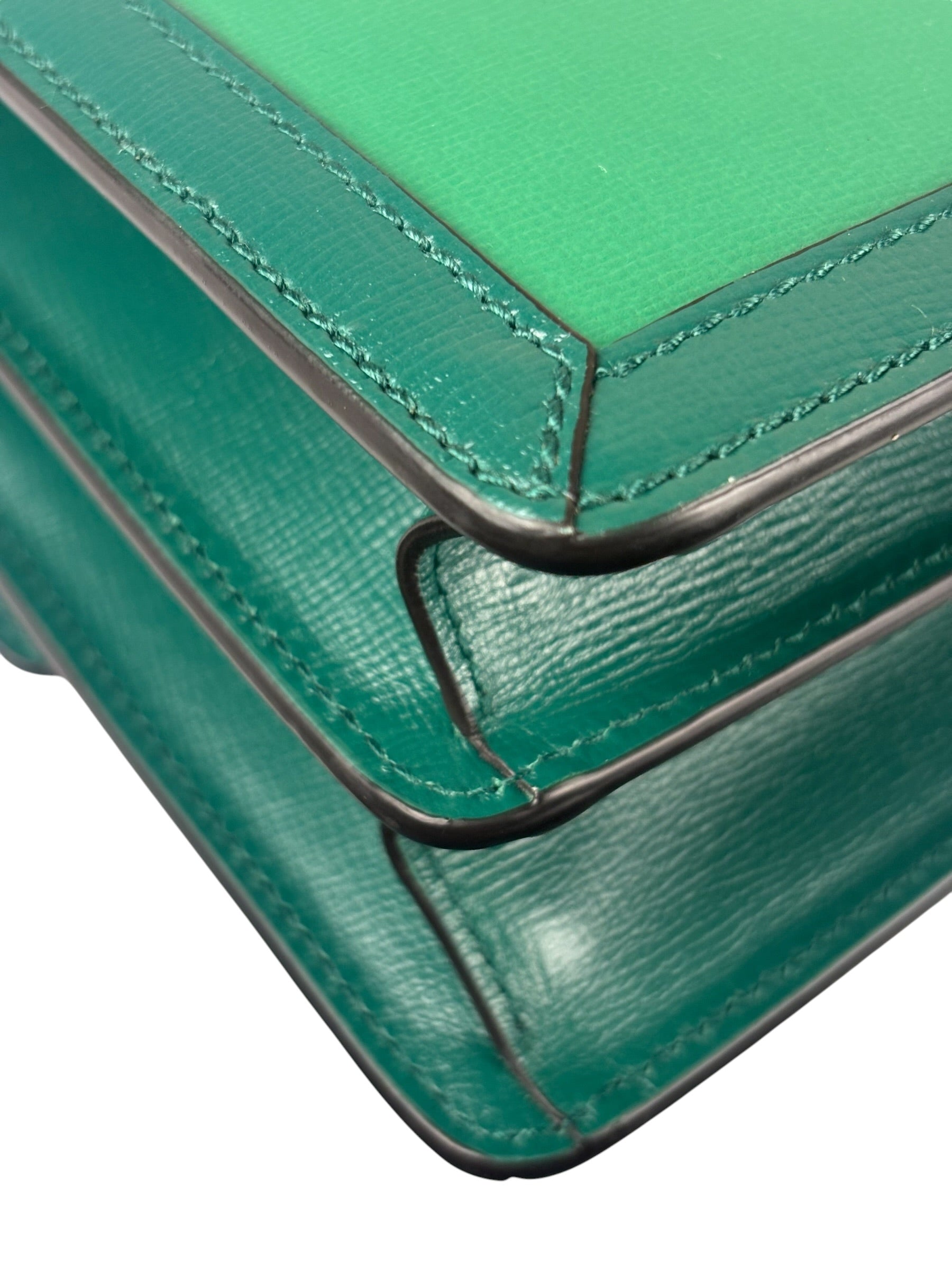 Gucci Dionysus Green Shoulder Bag