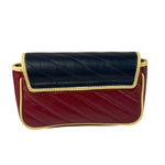Gucci GG Marmont Super Mini Chain Bag