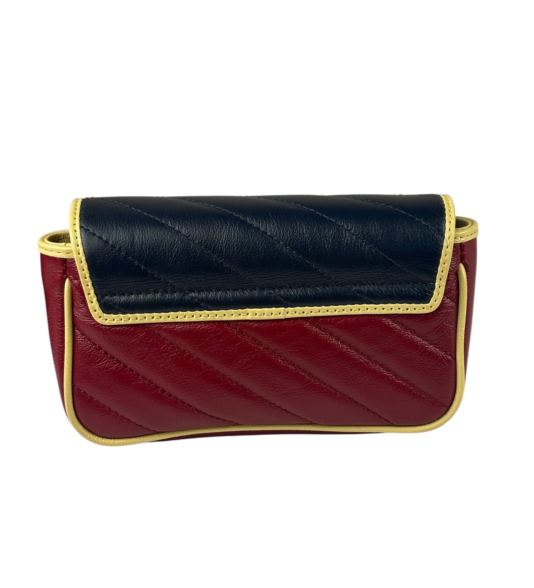 Gucci GG Marmont Super Mini Chain Bag