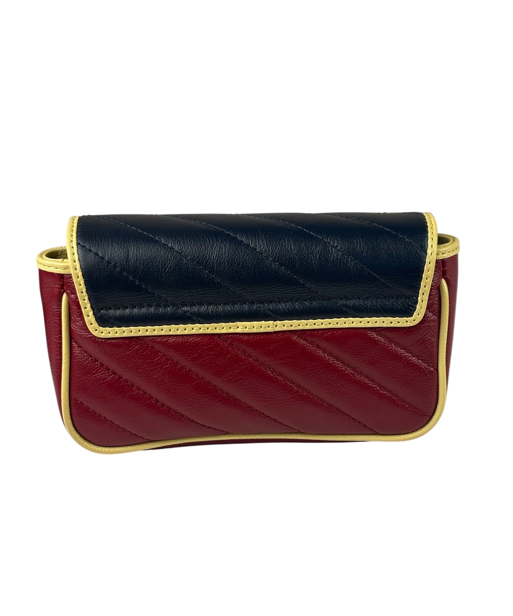 Gucci GG Marmont Super Mini Chain Bag