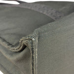 Hermes Herline Canvas Tote Grey