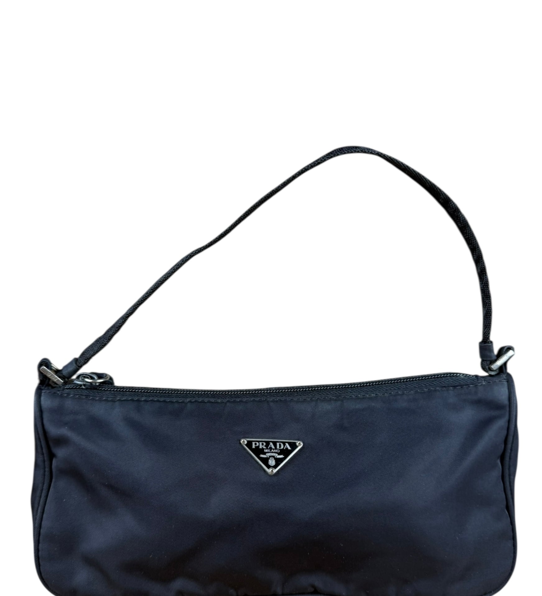 Prada Nylon Tessuto Shoulder Bag