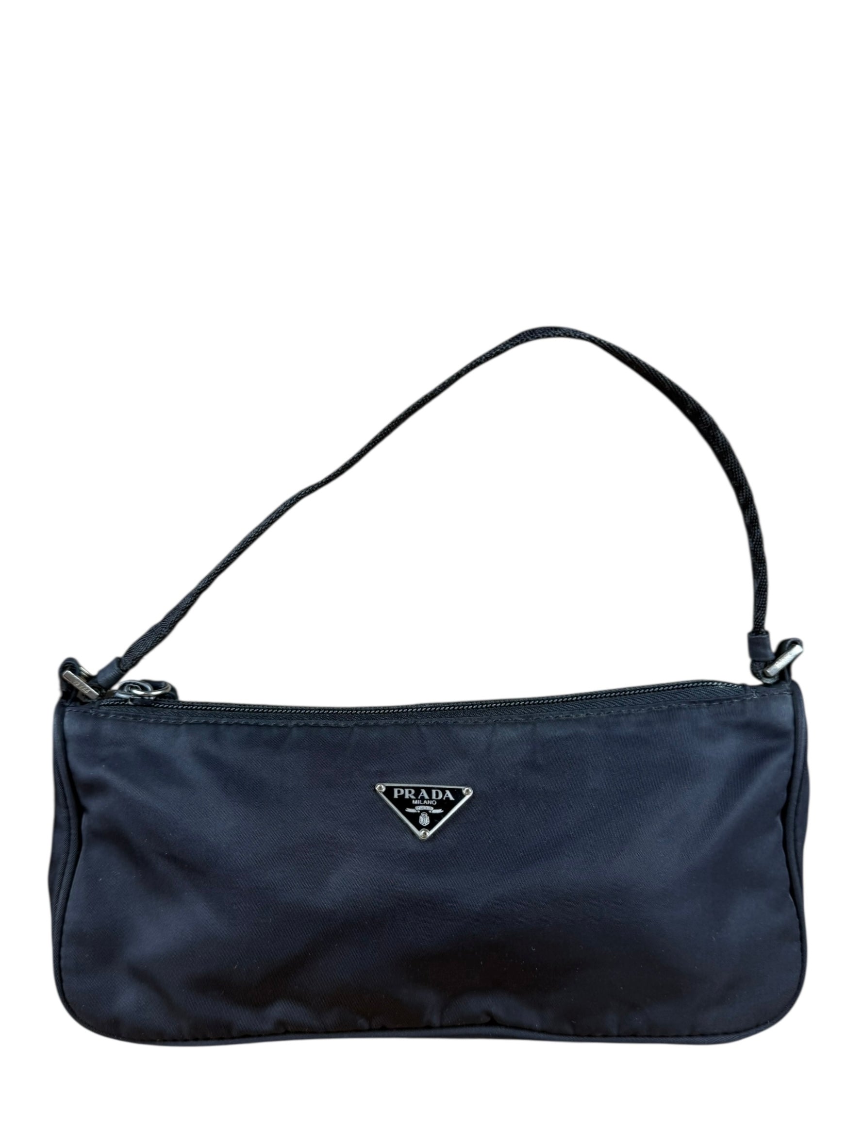 Prada Nylon Tessuto Shoulder Bag