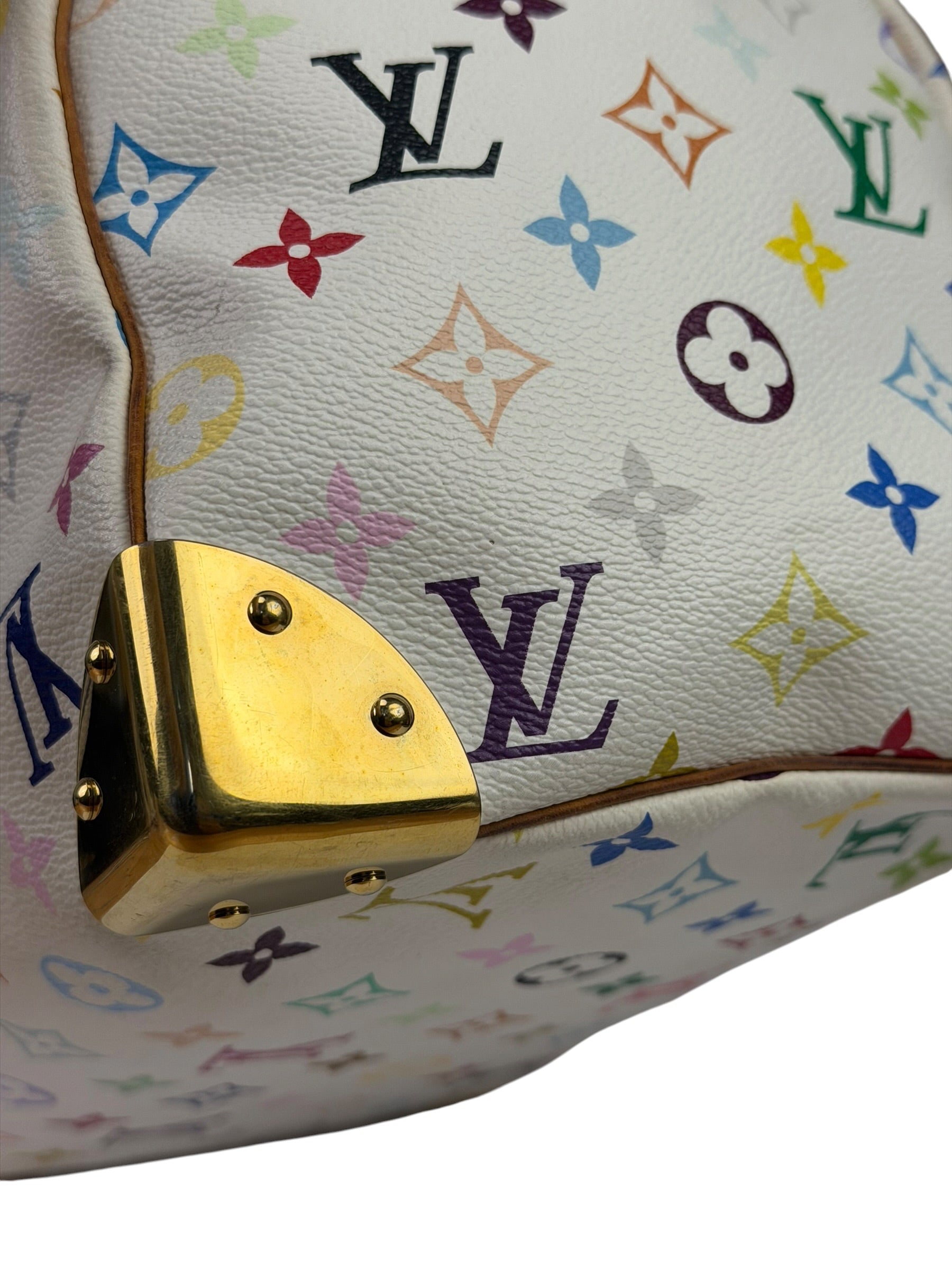 Louis Vuitton Murakami Multicolore Speedy 30