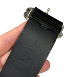 Gucci GG Marmont Leather Belt