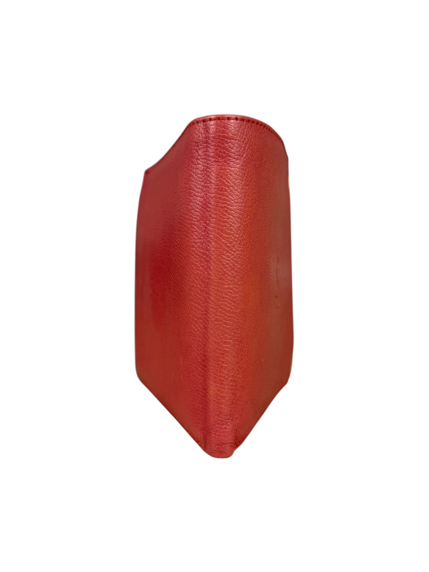 Yves Saint Laurent Vintage Logo Bifold Wallet