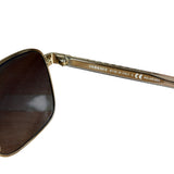 Versace Gold Frame Aviators