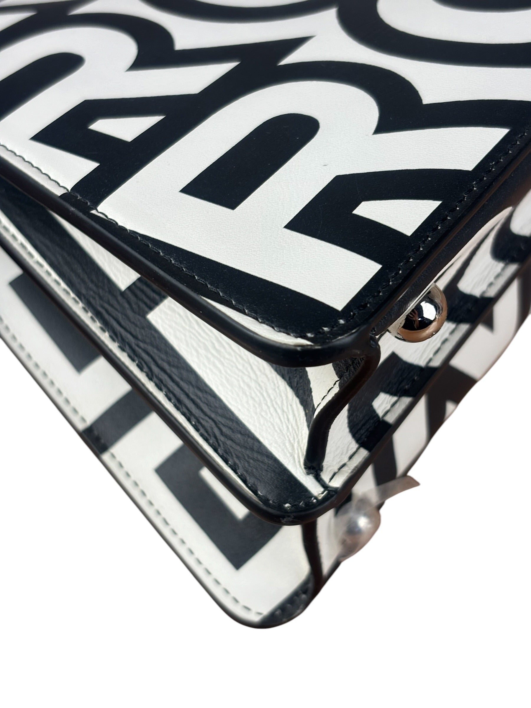 Fendi X Marc Jacobs Nappa M Peekaboo Bag