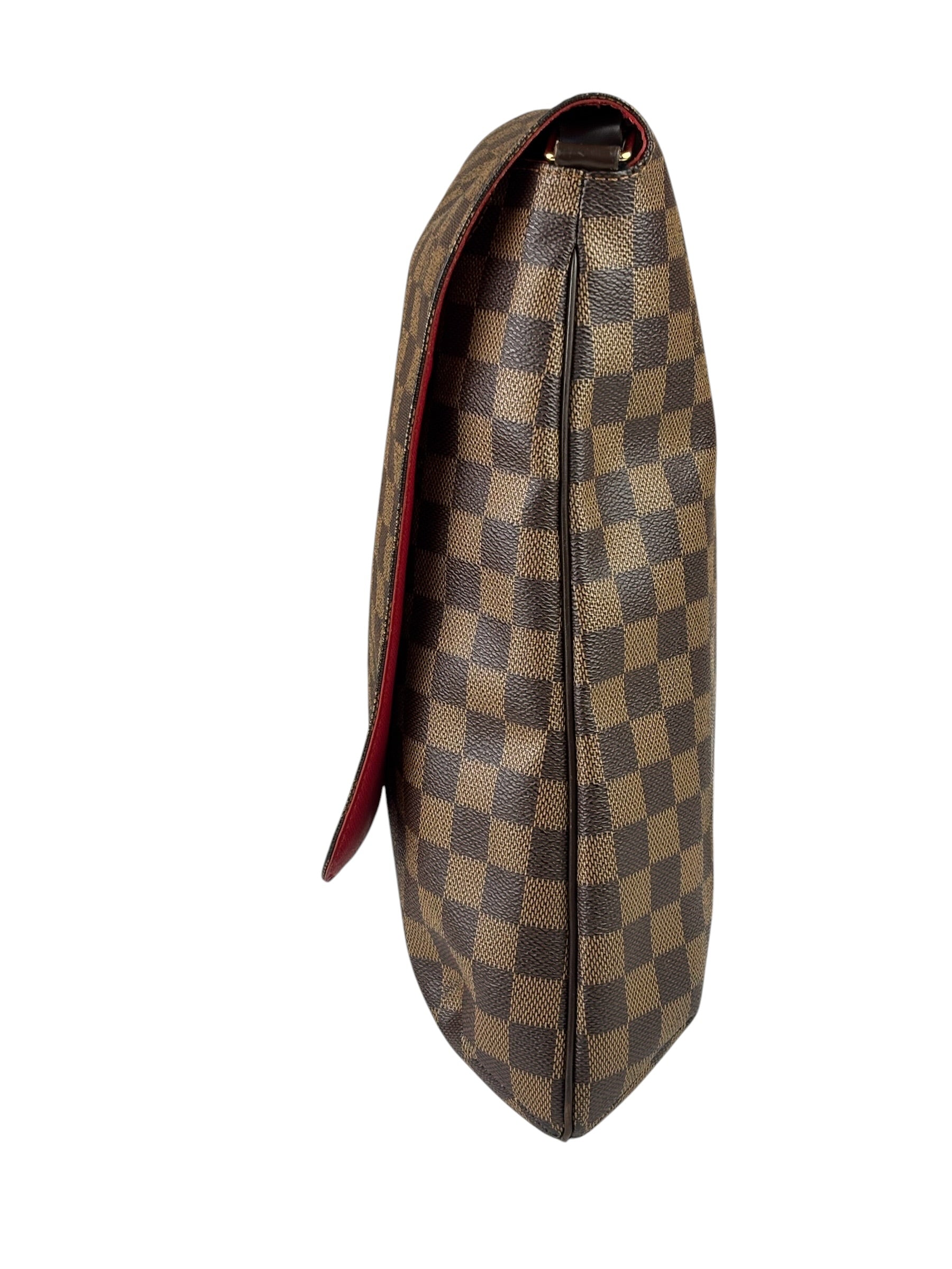 Louis Vuitton Damier Ebene Musetta MM