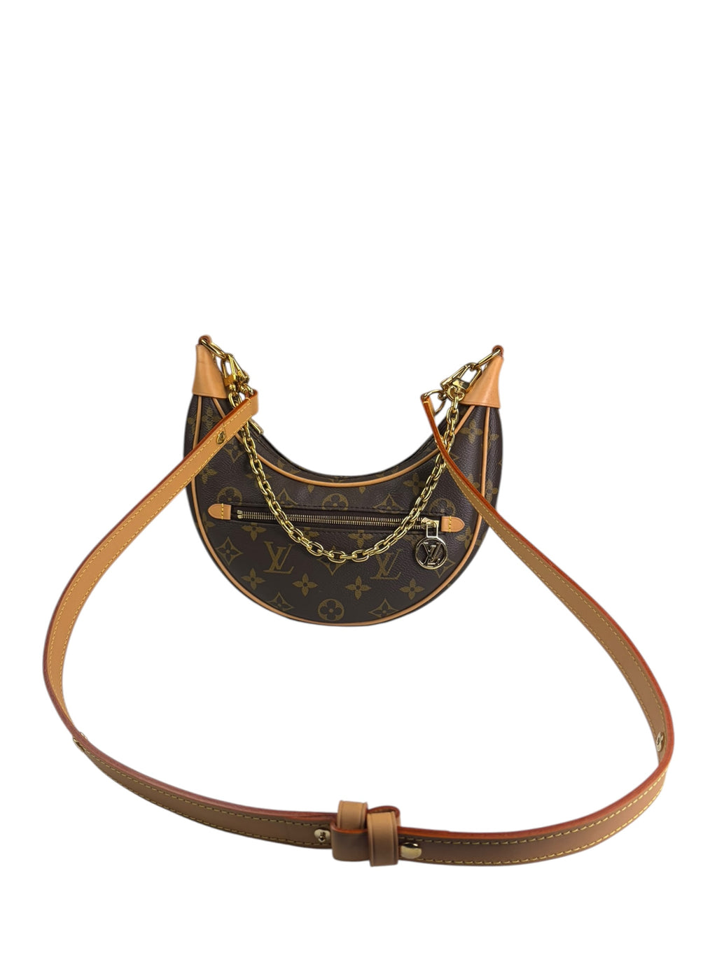 Louis Vuitton Monogram Looping Two-Way Bag