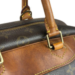 Louis Vuitton Monogram Deauville Handbag