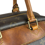 Louis Vuitton Monogram Deauville Handbag
