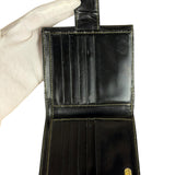 Fendi Vintage Striped Pequin Wallet