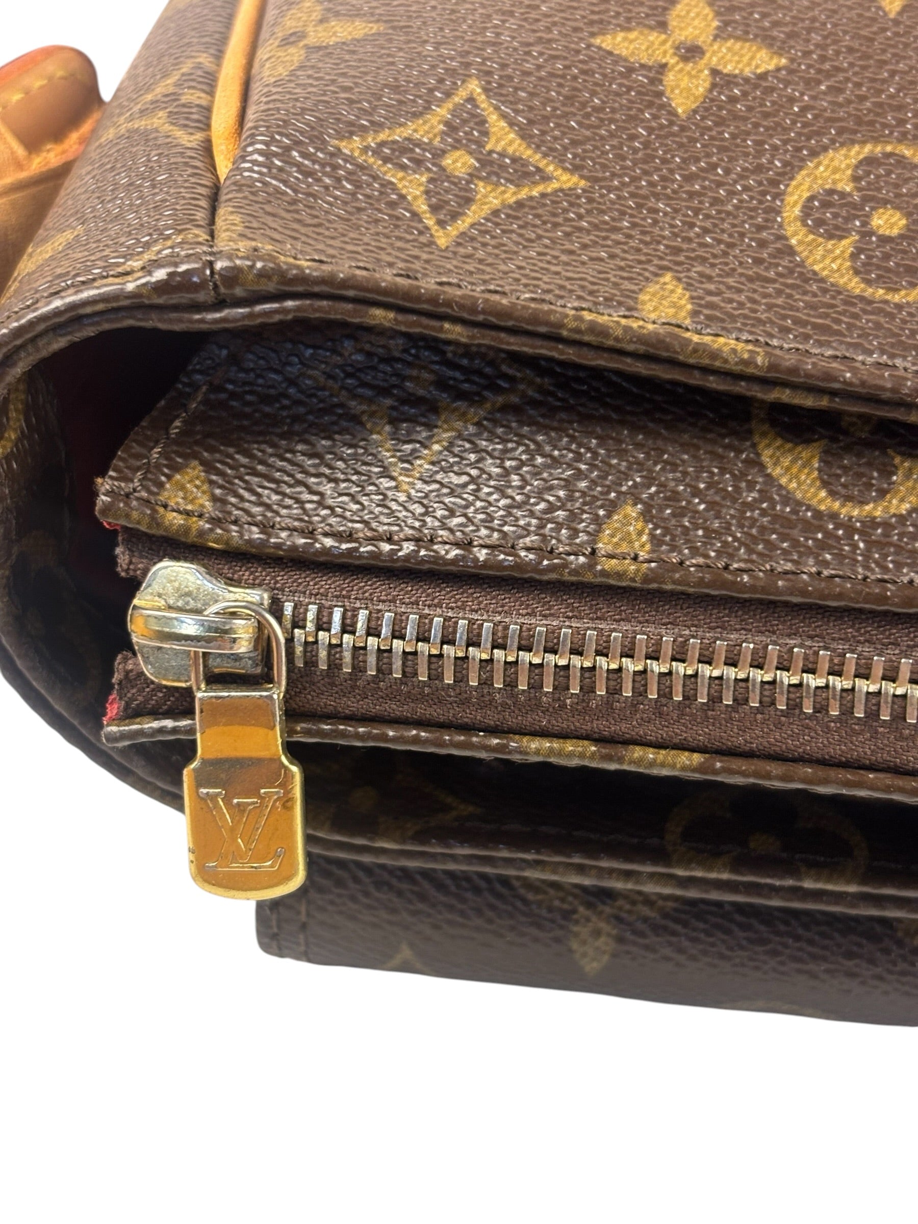 Louis Vuitton Vintage Monogram Viva Cite GM