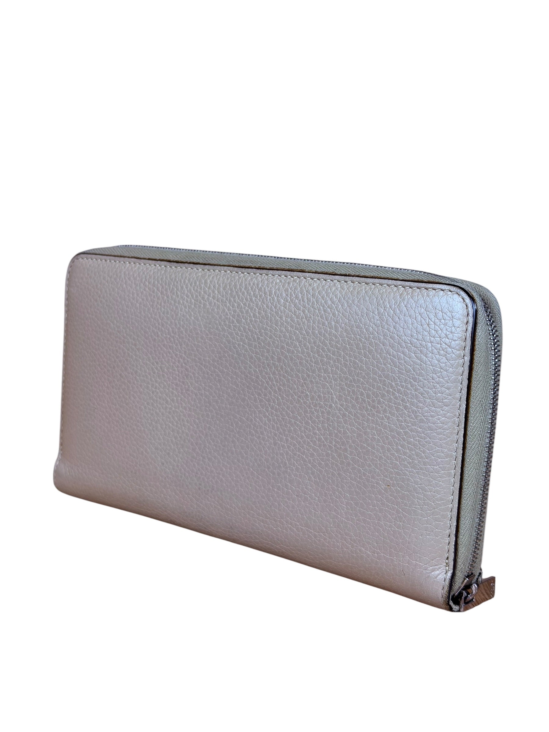 Celine Dune Leather Multifunction Wallet