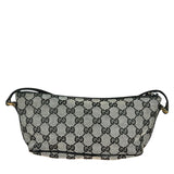 Gucci GG Canvas Pochette Black