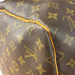 Louis Vuitton Monogram Keepall 55
