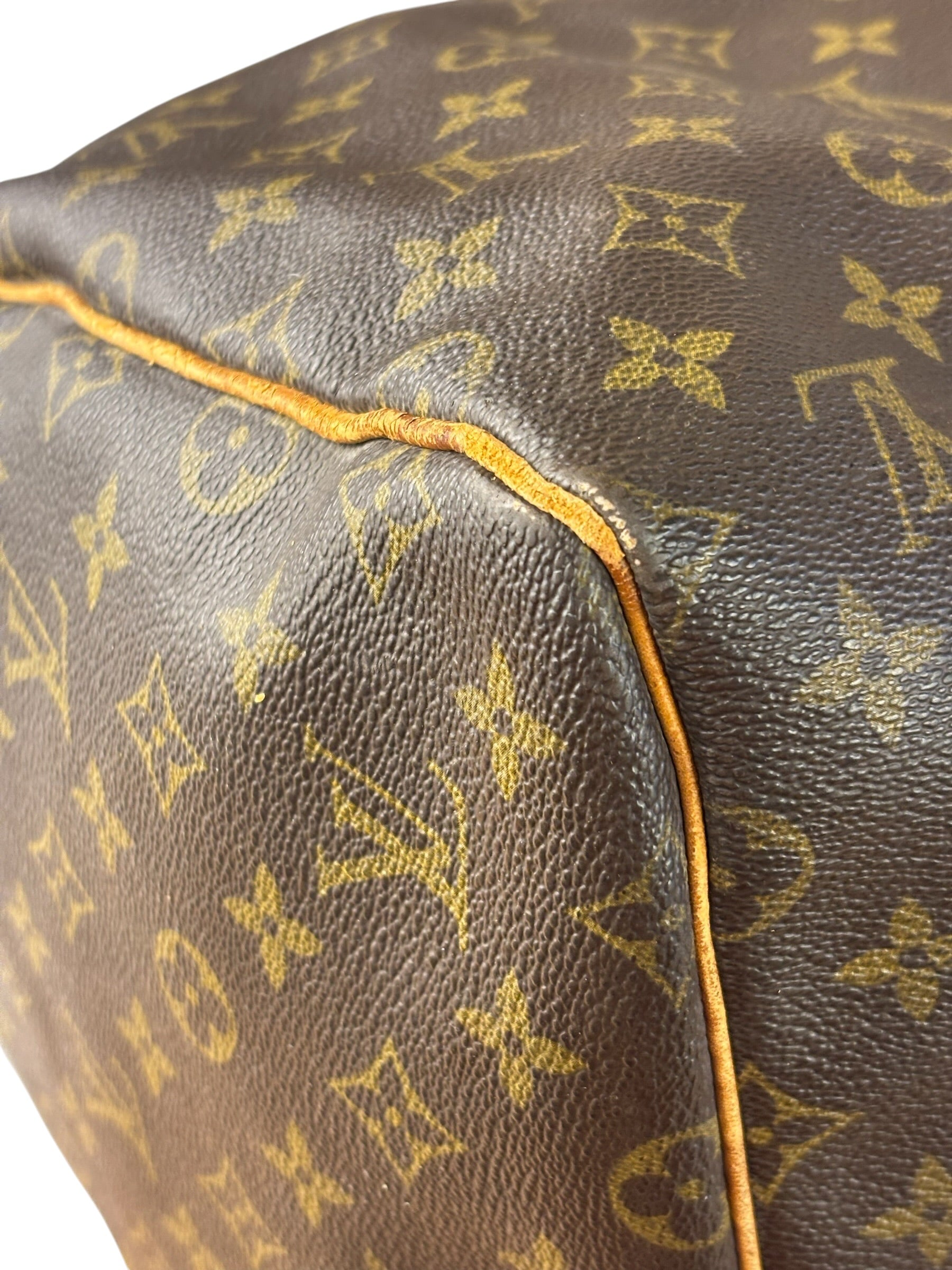 Louis Vuitton Monogram Keepall 55