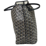 Goyard Saint Louis Coated Goyardine Tote