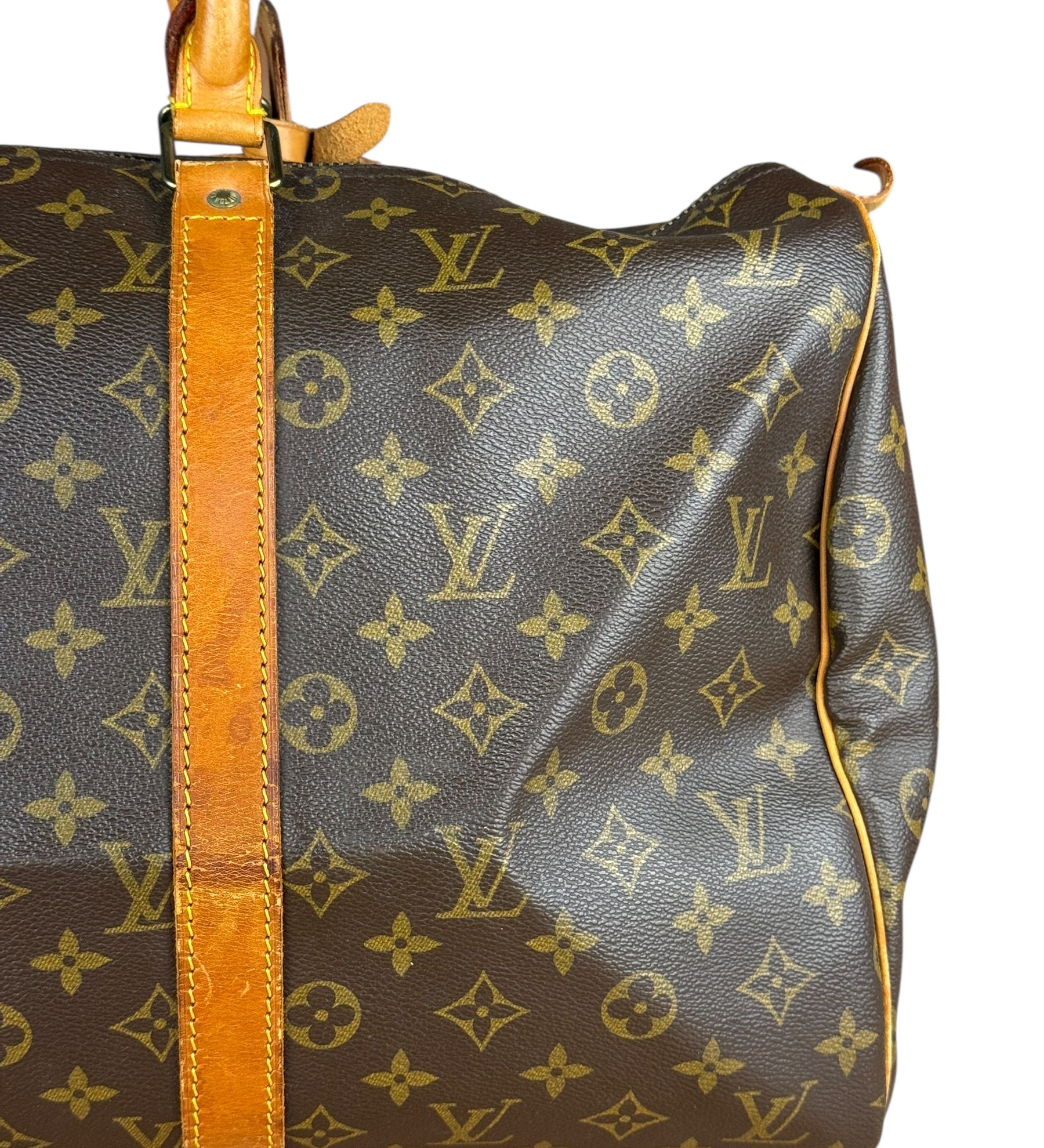 Louis Vuitton Monogram Keepall 45
