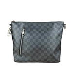 Louis Vuitton Noir Damier Mick Messanger Bag
