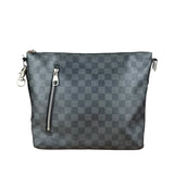 Louis Vuitton Noir Damier Mick Messanger Bag