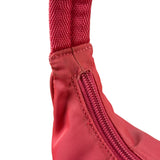 Prada Pink Tessuto Nylon Pochette