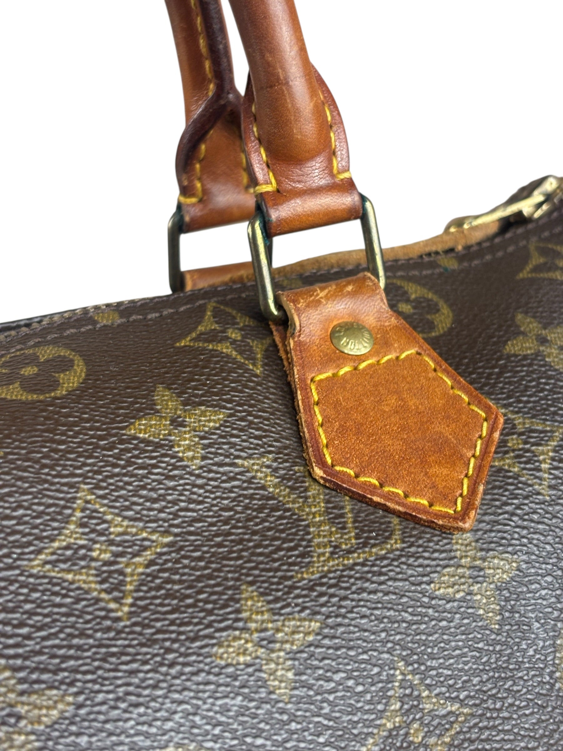 Louis Vuitton Monogram Speedy 30