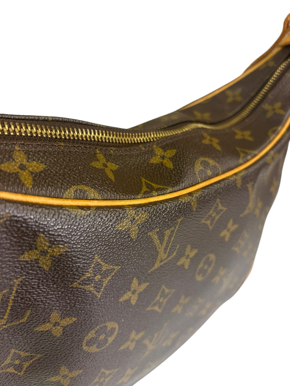 Louis Vuitton Monogram Boulogne 30 Shoulder Bag