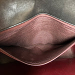 Chanel CC Diana Flap Bag Black 1994