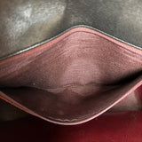 Chanel CC Diana Flap Bag Black 1994