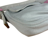 Fendi Jersey Cloth Baguette