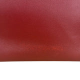 Fendi Red Leather 2Jours Handbag (Deterioration)
