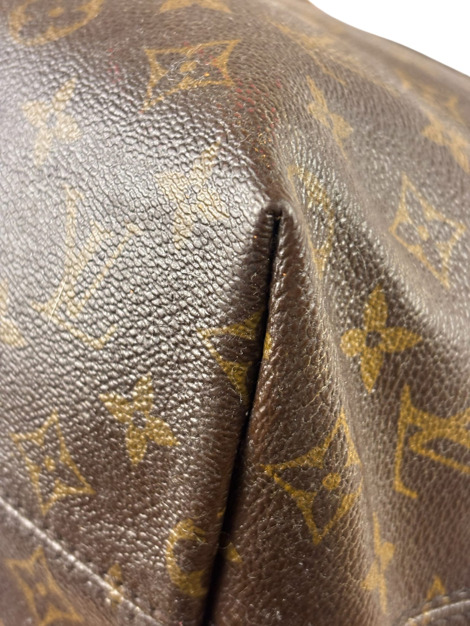 Louis Vuitton Monogram Lena Shoulder Bag MM