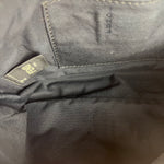 Fendi Joshua Vides Mini Baguette/Belt Bag