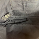 Fendi Joshua Vides Mini Baguette/Belt Bag