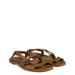 Hermes Leather Sandals
