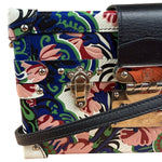Louis Vuitton Multi-Color Leather Petite Malle Vanity Case