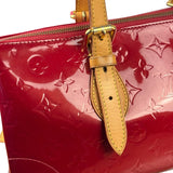 Louis Vuitton Monogram Red Vernis Rosewood Ave